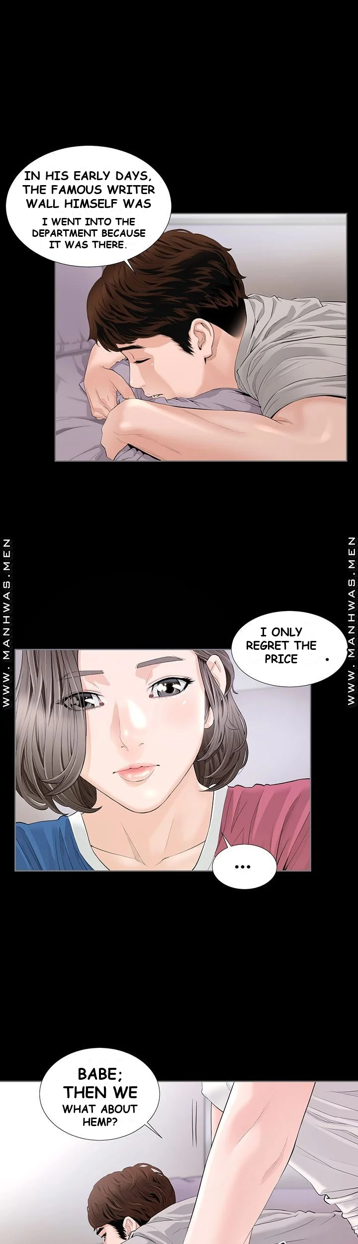 Blazing Sun Episode 1 - Page 31