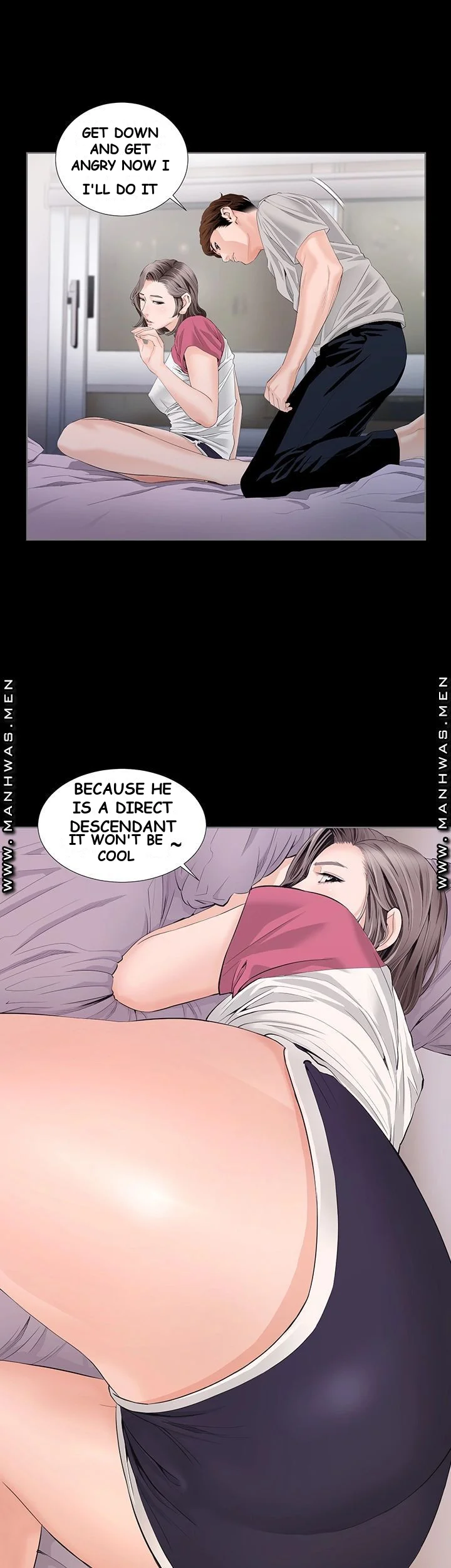 Blazing Sun Episode 1 - Page 36