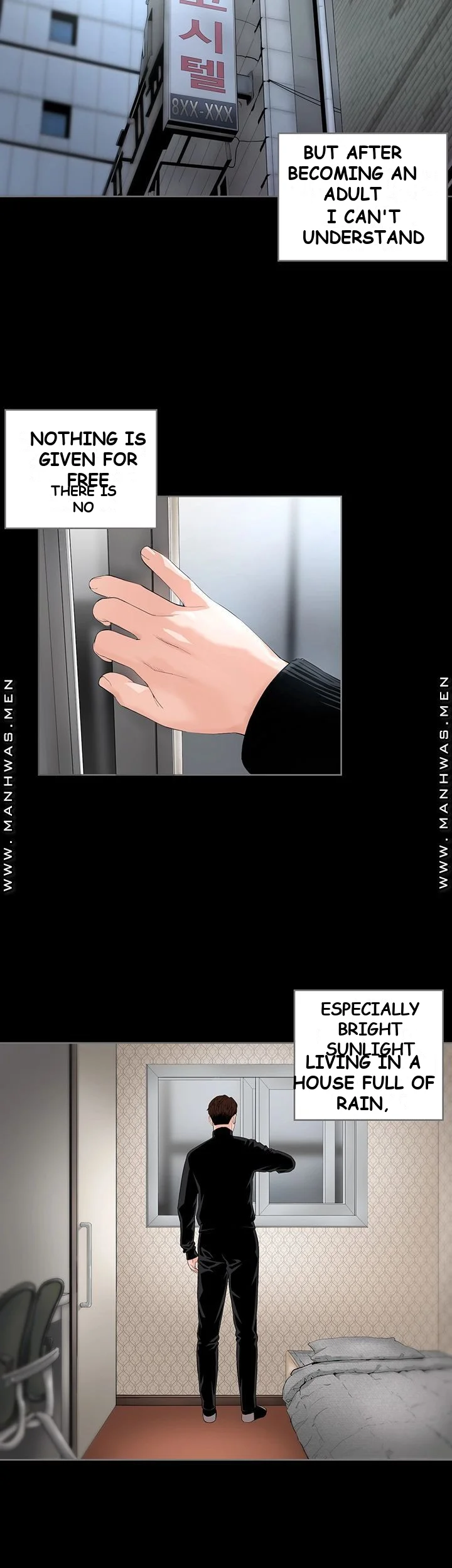 Blazing Sun Episode 1 - Page 4