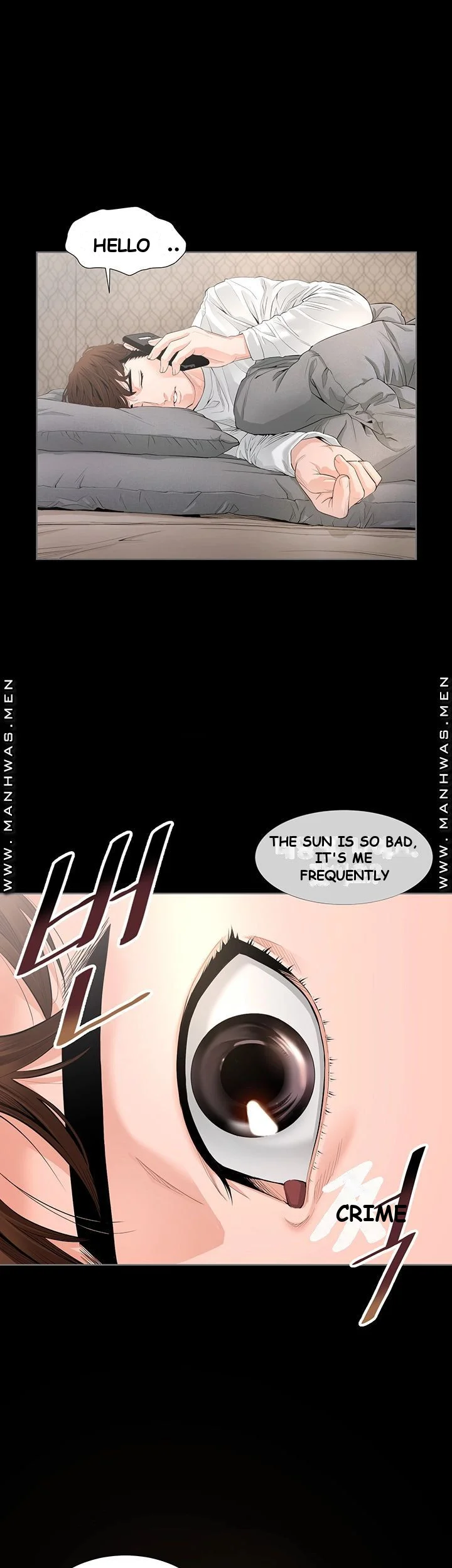 Blazing Sun Episode 1 - Page 52