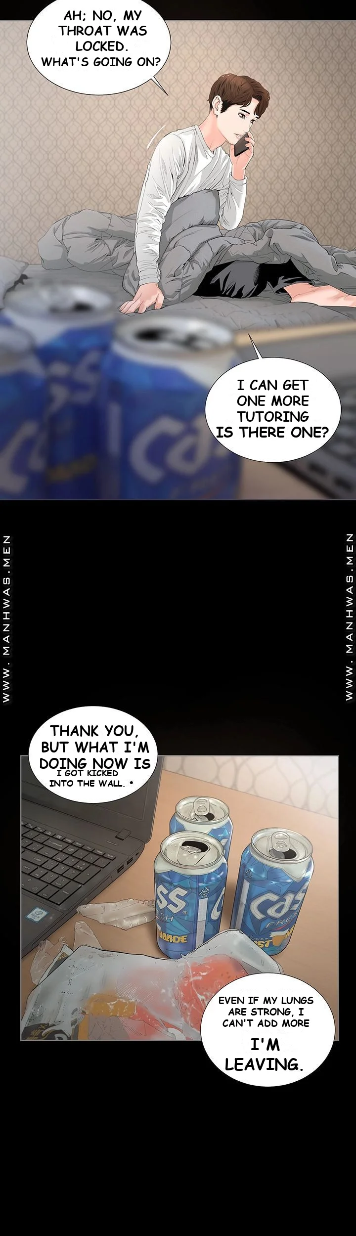 Blazing Sun Episode 1 - Page 53