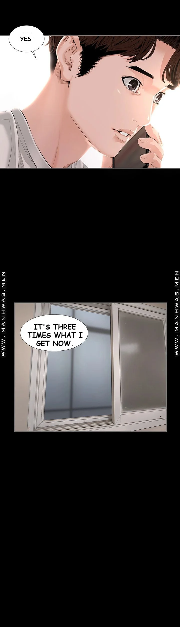 Blazing Sun Episode 1 - Page 54