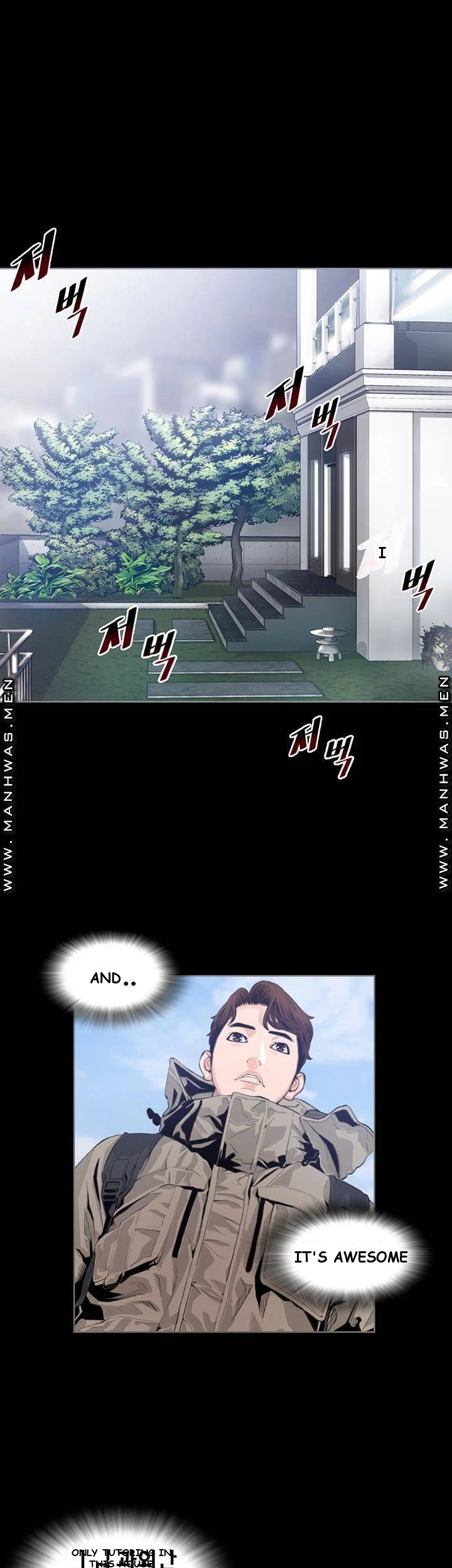 Blazing Sun Episode 1 - Page 66