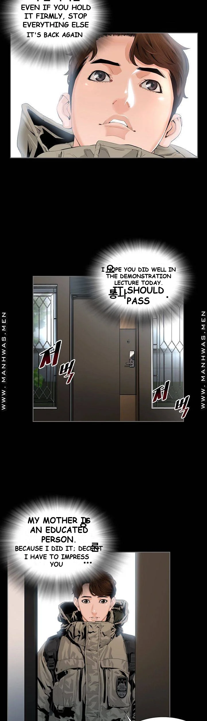 Blazing Sun Episode 1 - Page 67