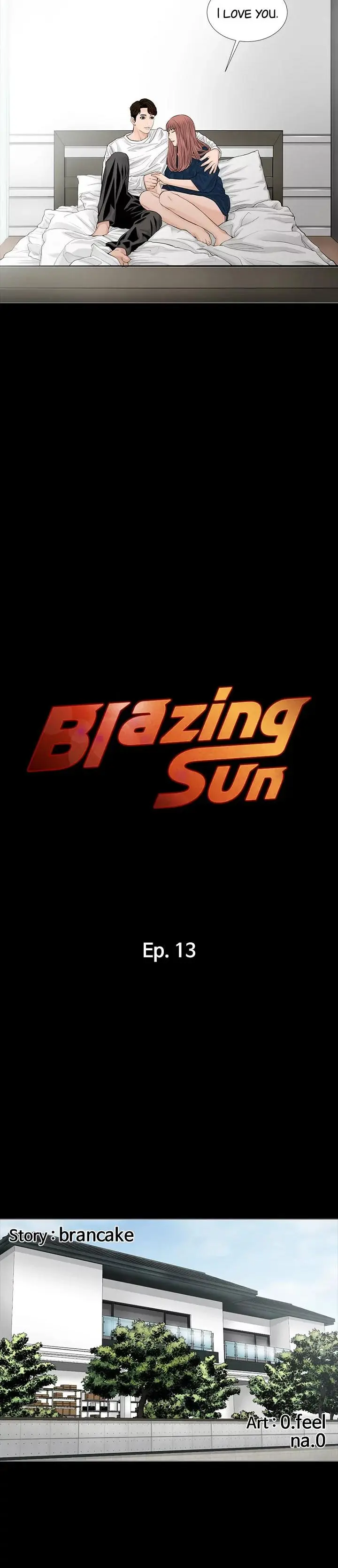 Blazing Sun Episode 13 - Page 2
