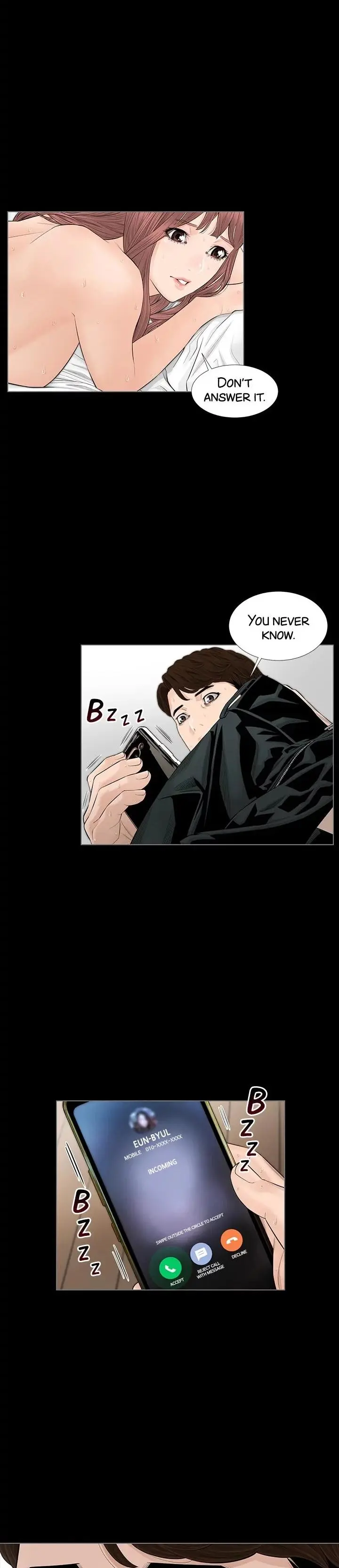 Blazing Sun Episode 13 - Page 8