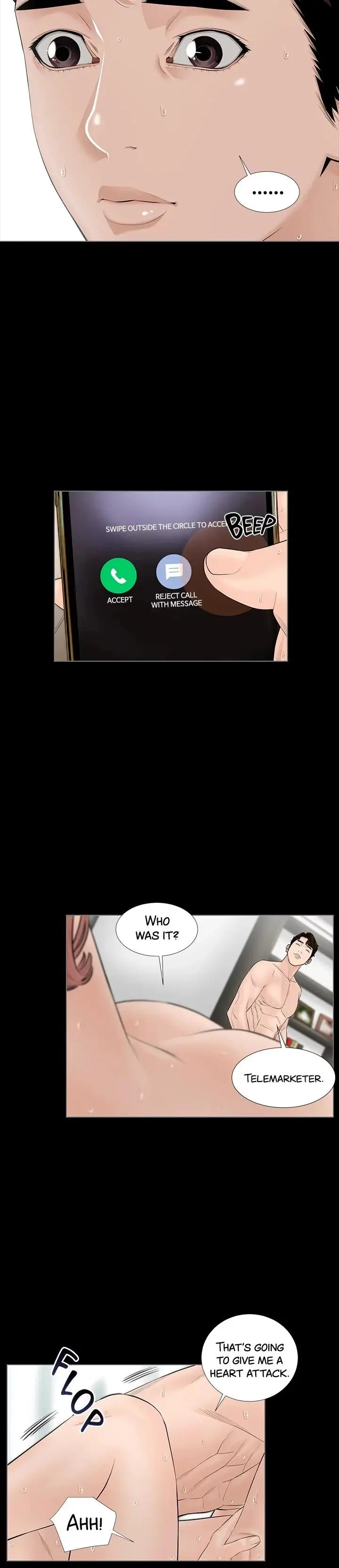Blazing Sun Episode 13 - Page 9