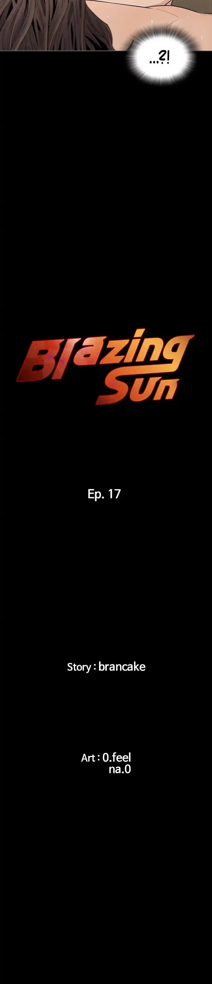 Blazing Sun Episode 17 - Page 2