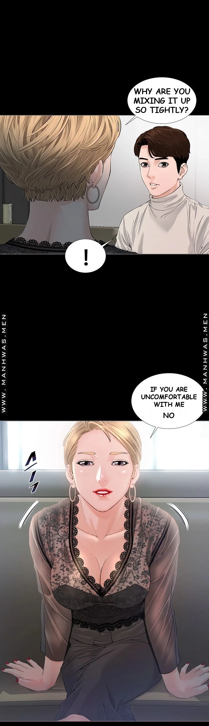 Blazing Sun Episode 2 - Page 10