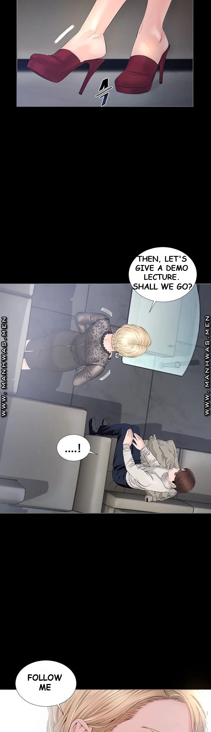 Blazing Sun Episode 2 - Page 14