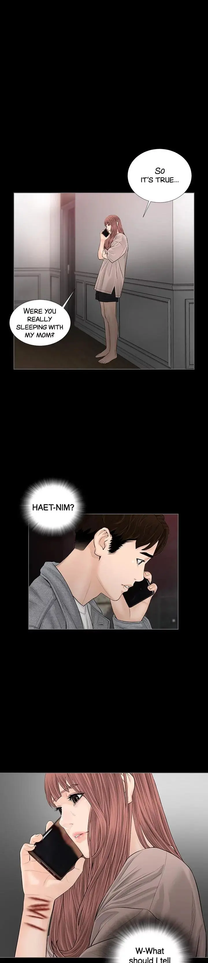 Blazing Sun Episode 20 - Page 1