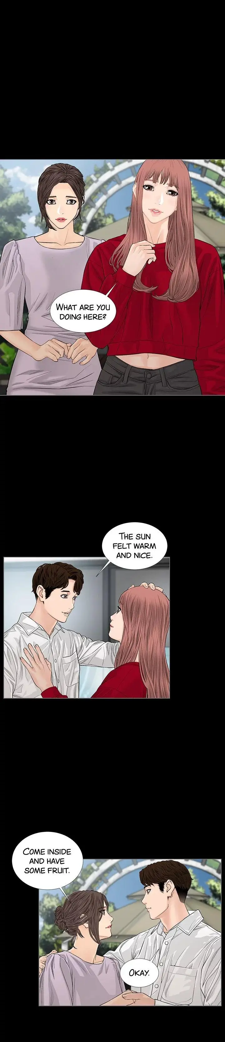 Blazing Sun Episode 20 - Page 19