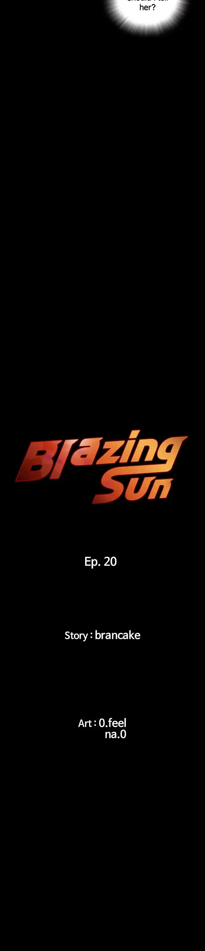 Blazing Sun Episode 20 - Page 2