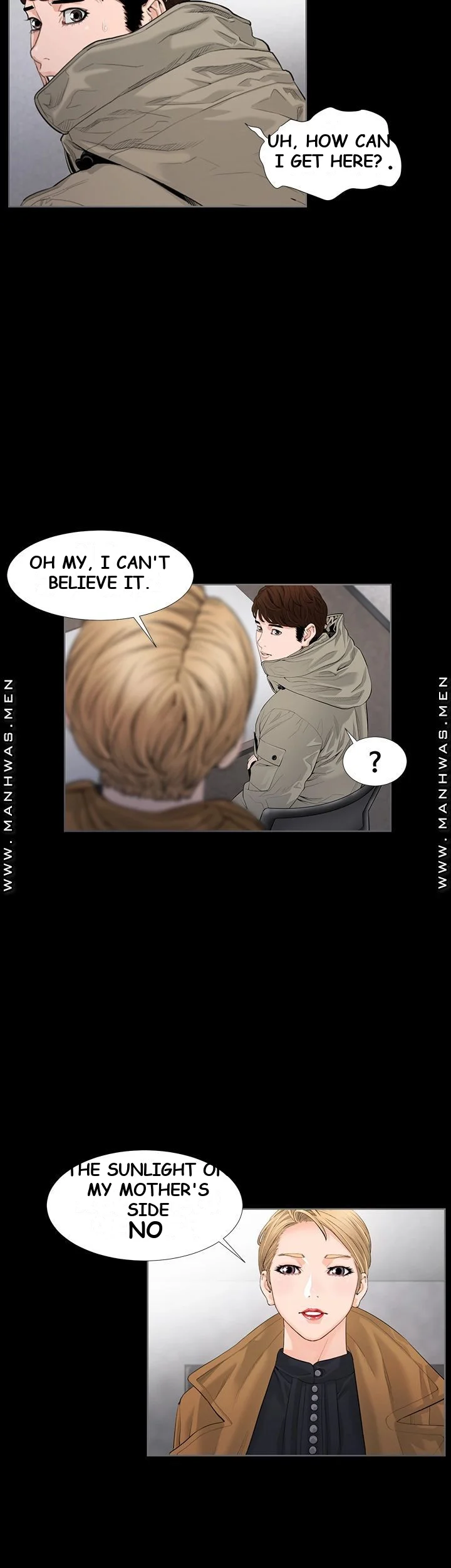 Blazing Sun Episode 3 - Page 49