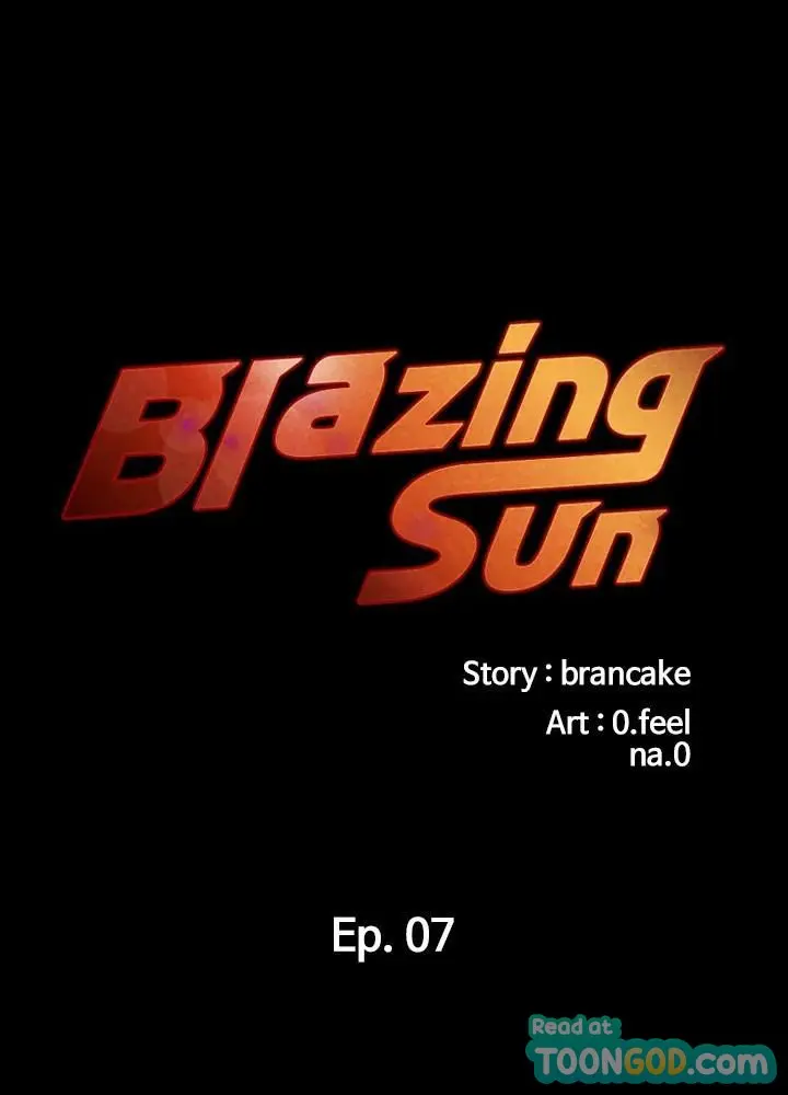 Blazing Sun Episode 7 - Page 8