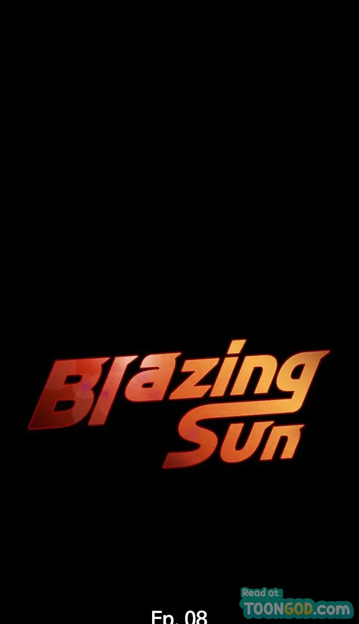 Blazing Sun Episode 8 - Page 4