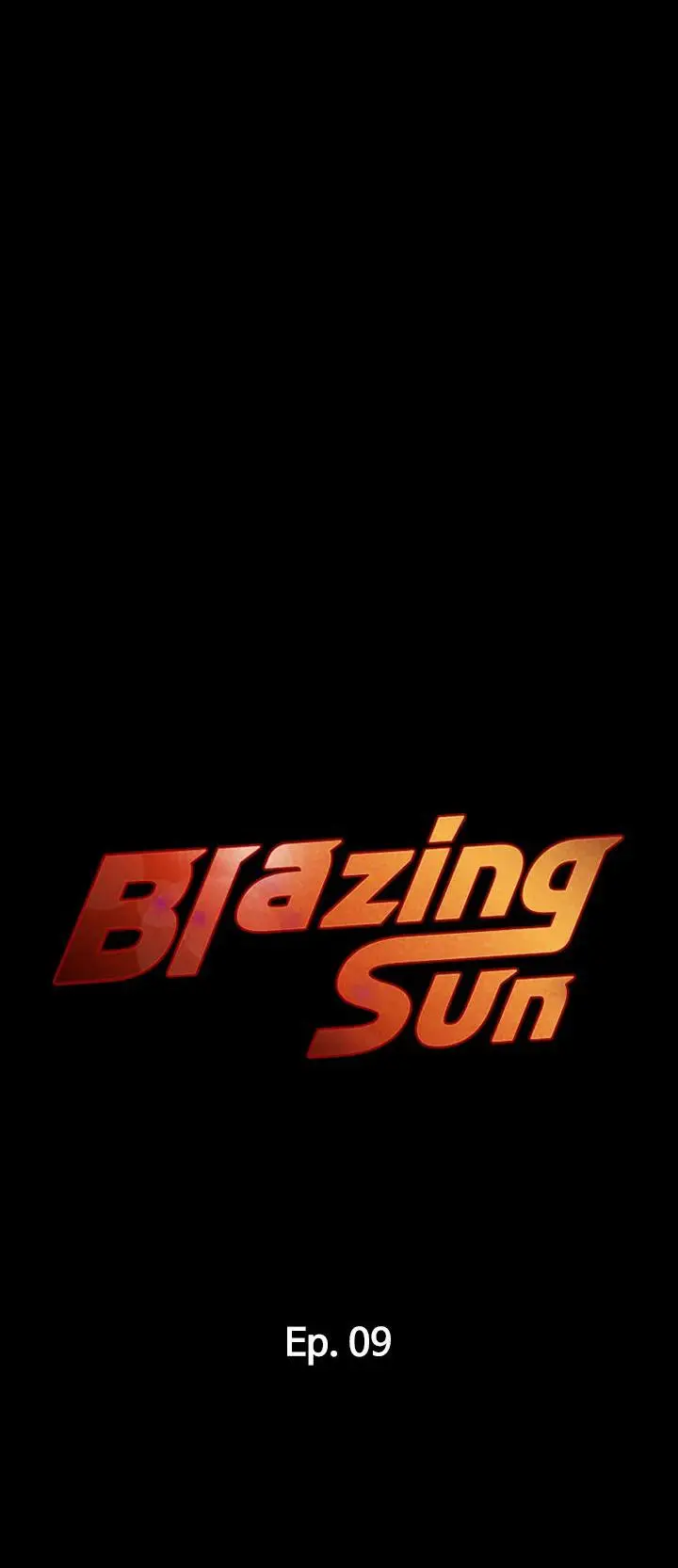 Blazing Sun Episode 9 - Page 3