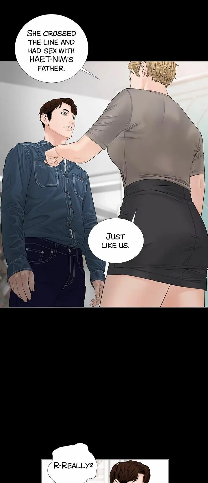 Blazing Sun Episode 9 - Page 35