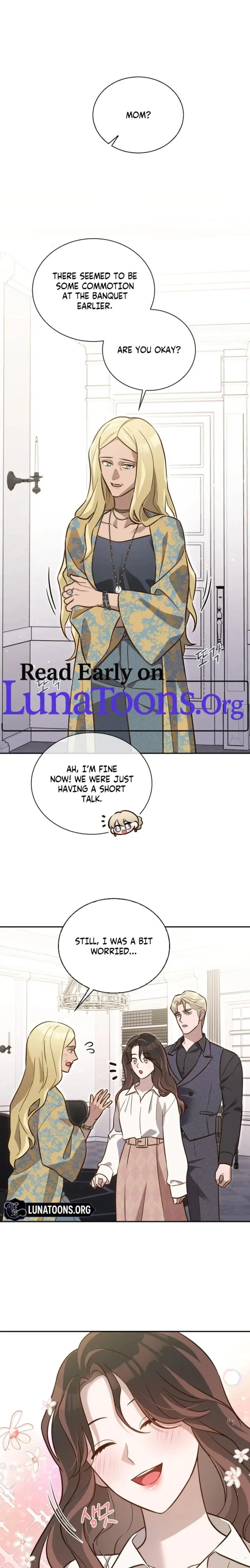 Blind Date Episode 11 - Page 1