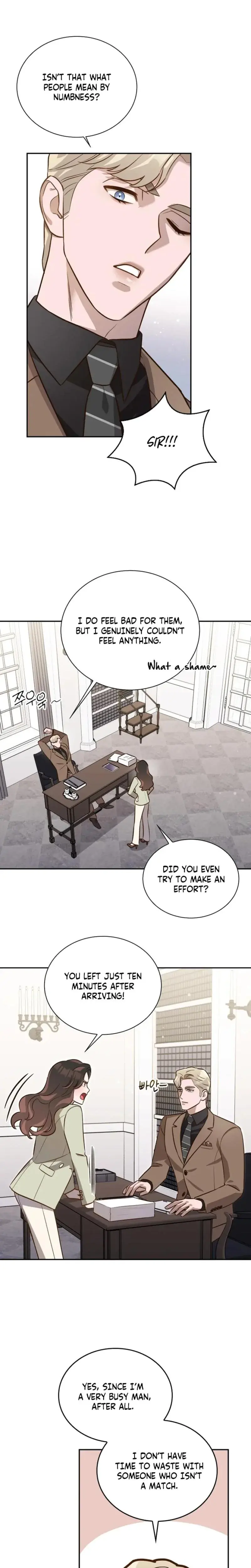 Blind Date Episode 11 - Page 19
