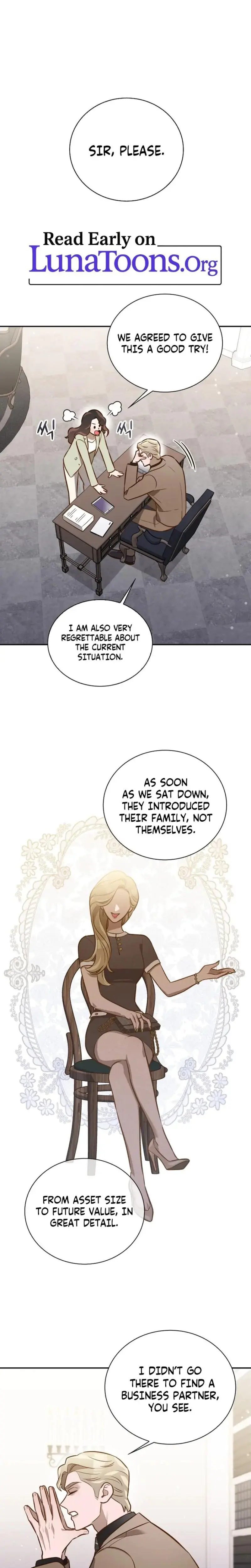 Blind Date Episode 12 - Page 1