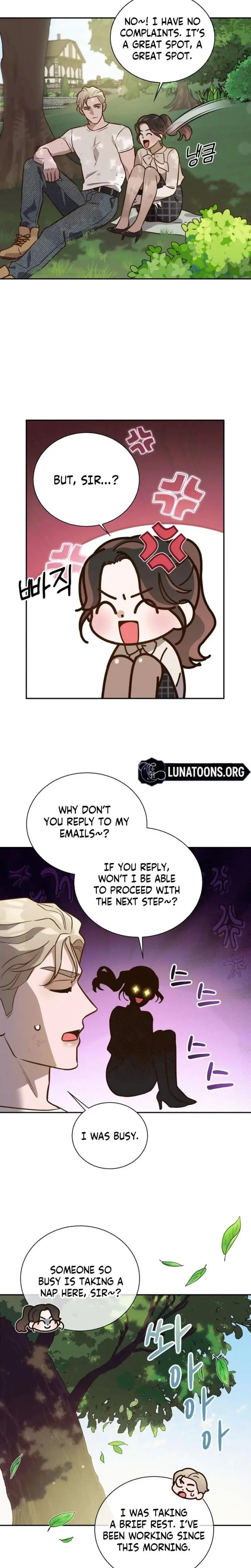 Blind Date Episode 12 - Page 16