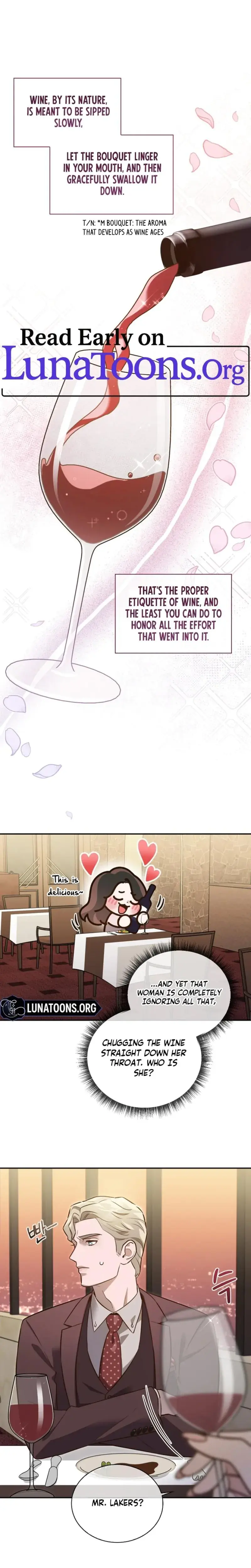 Blind Date Episode 14 - Page 1