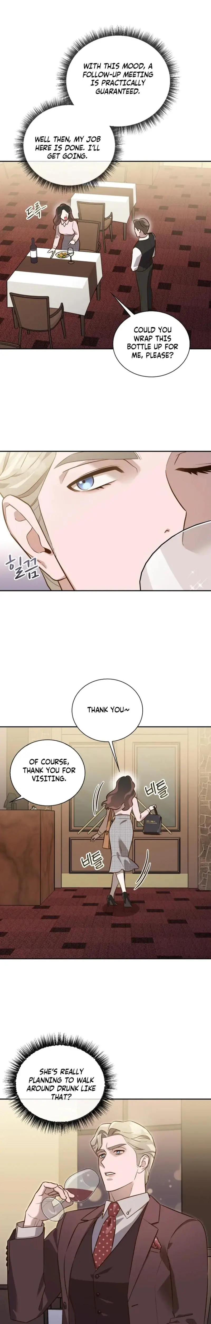 Blind Date Episode 14 - Page 5