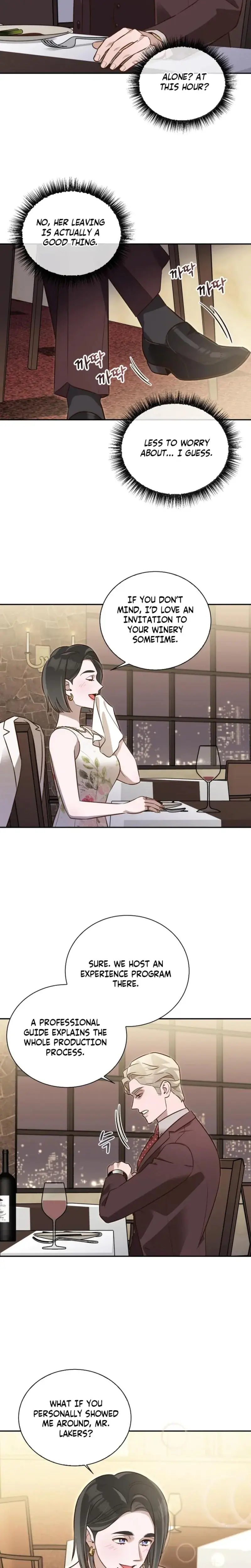 Blind Date Episode 14 - Page 6