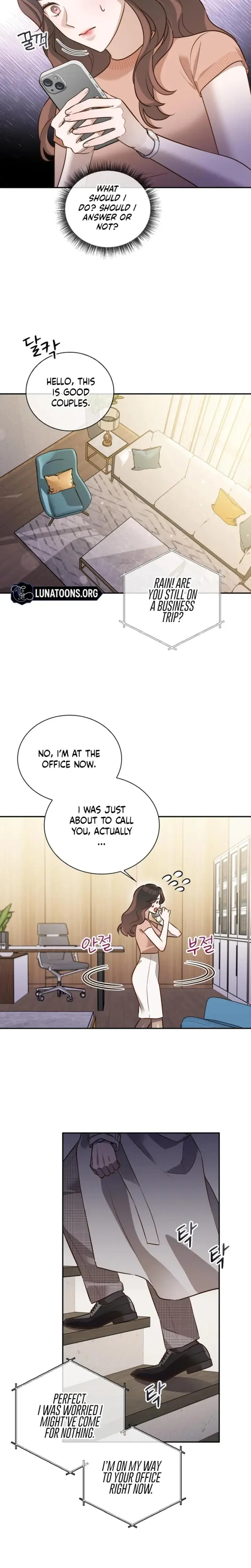 Blind Date Episode 15 - Page 5