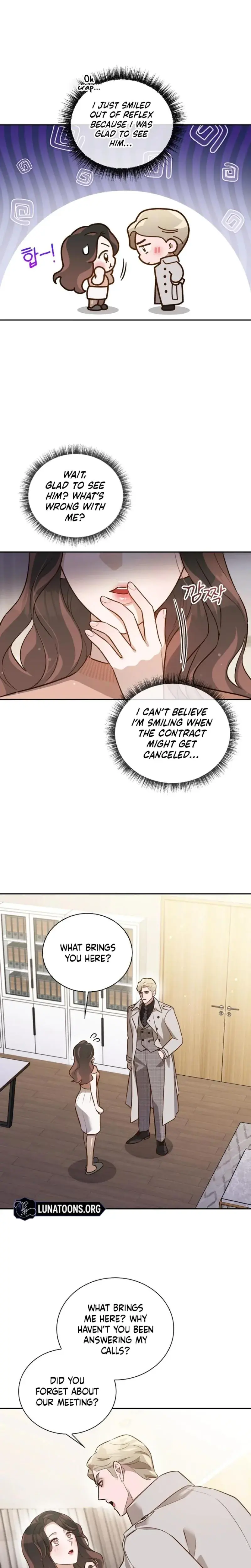 Blind Date Episode 15 - Page 8