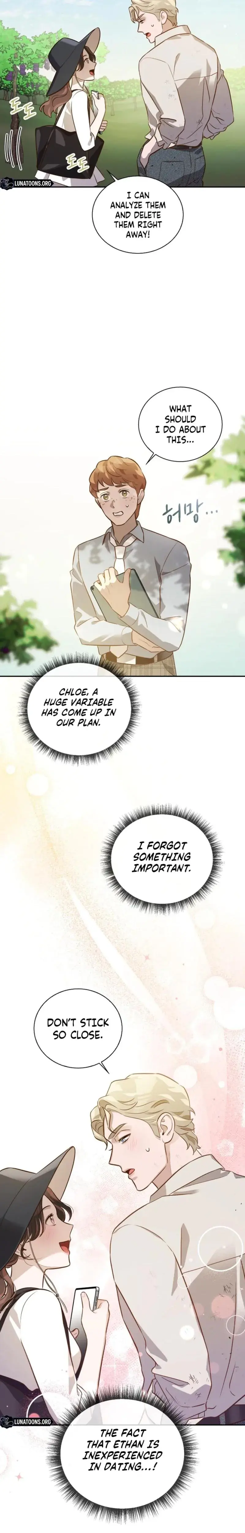 Blind Date Episode 16 - Page 19