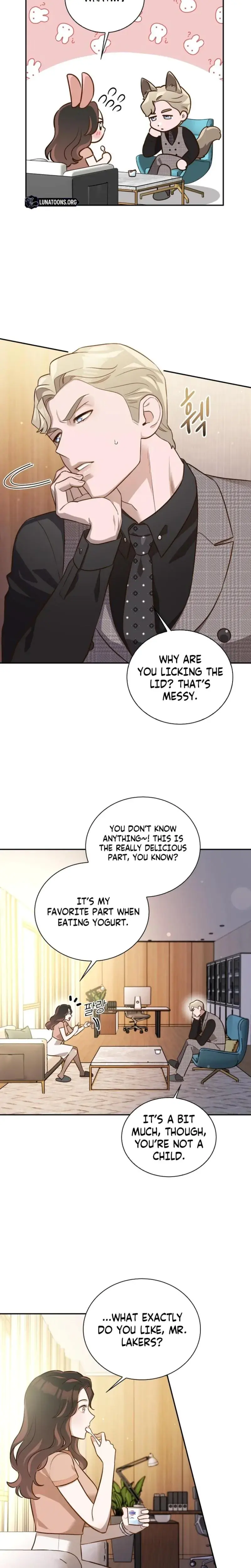 Blind Date Episode 16 - Page 2