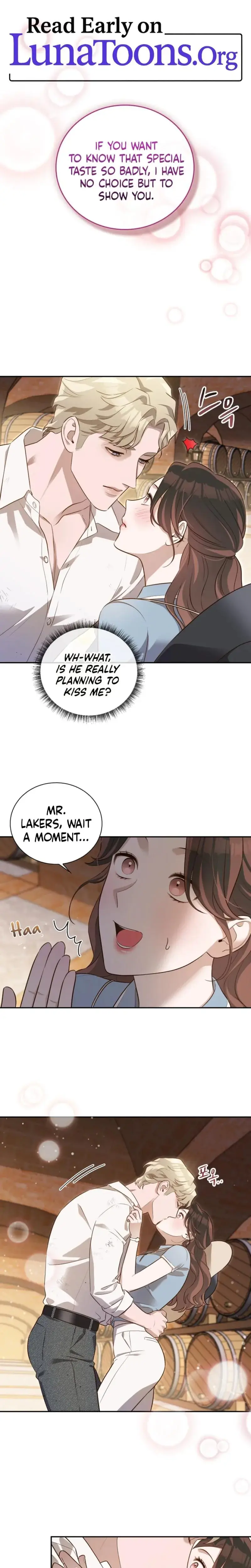 Blind Date Episode 18 - Page 1