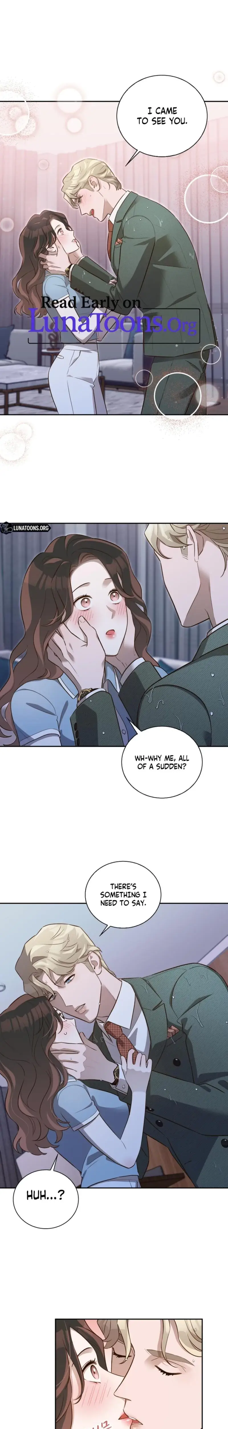 Blind Date Episode 19 - Page 1