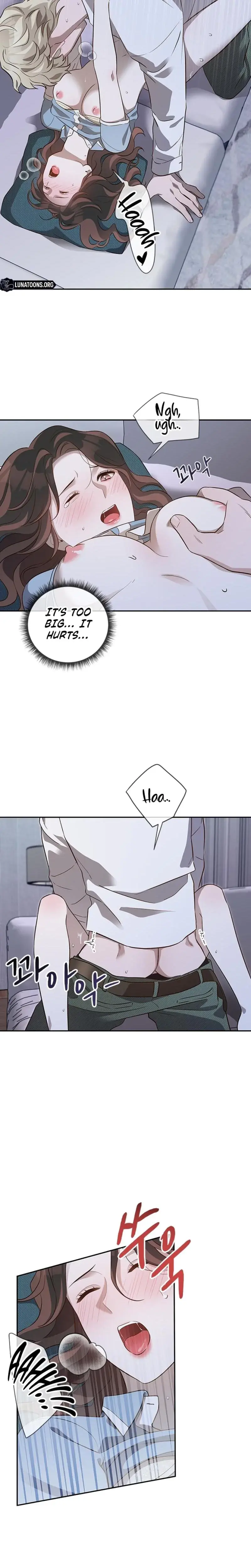 Blind Date Episode 19 - Page 14