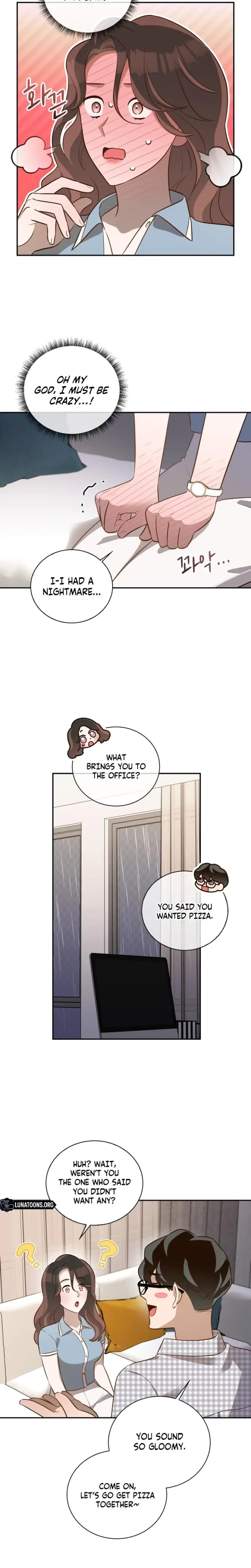 Blind Date Episode 19 - Page 19