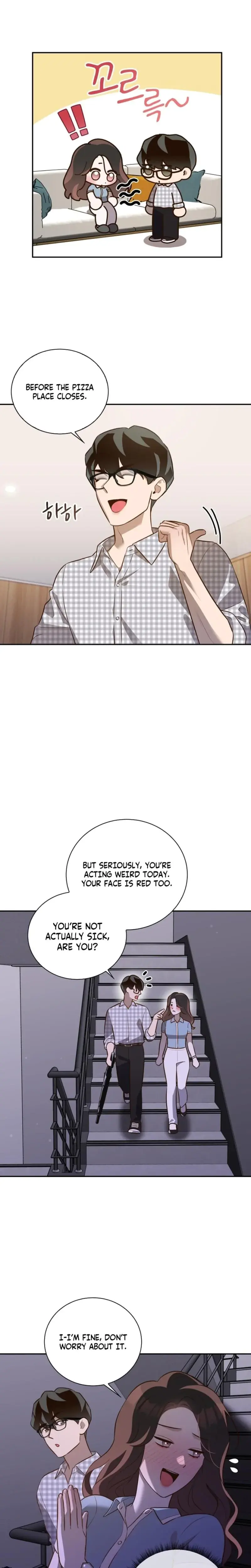 Blind Date Episode 19 - Page 20