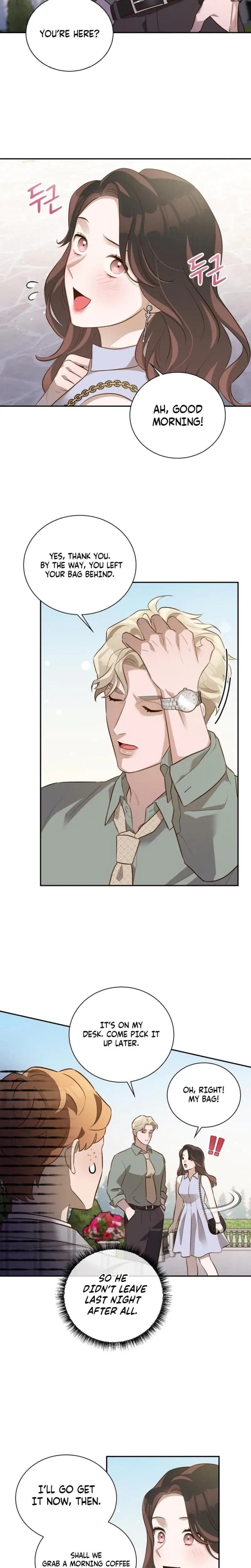 Blind Date Episode 19 - Page 31