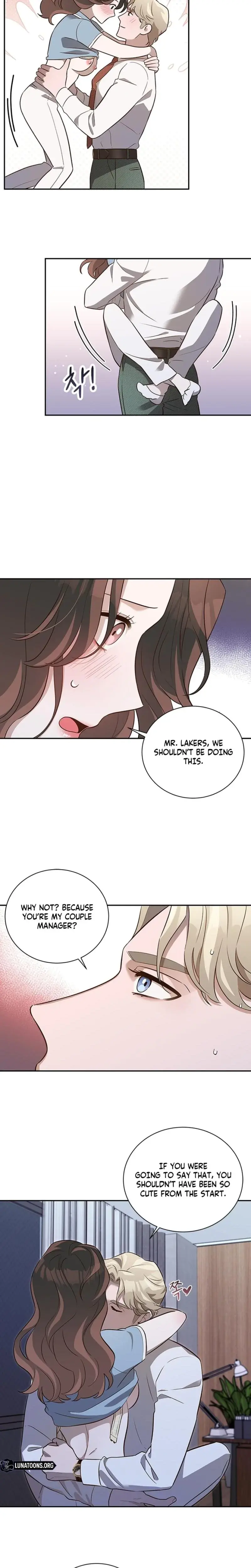 Blind Date Episode 19 - Page 7