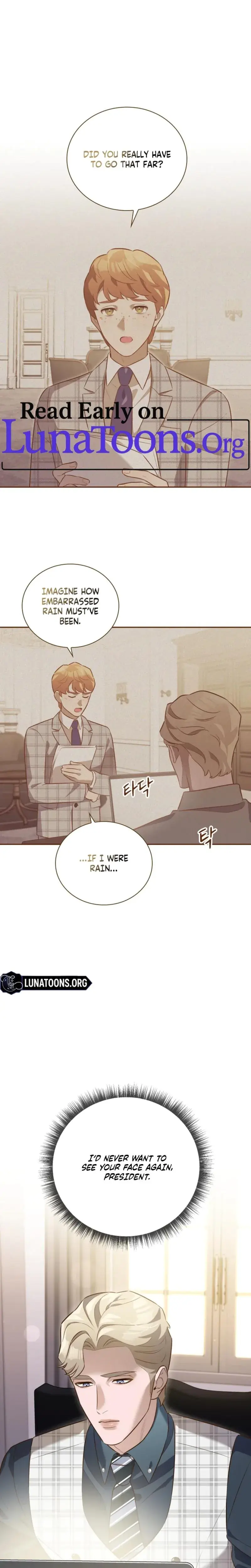 Blind Date Episode 22 - Page 1