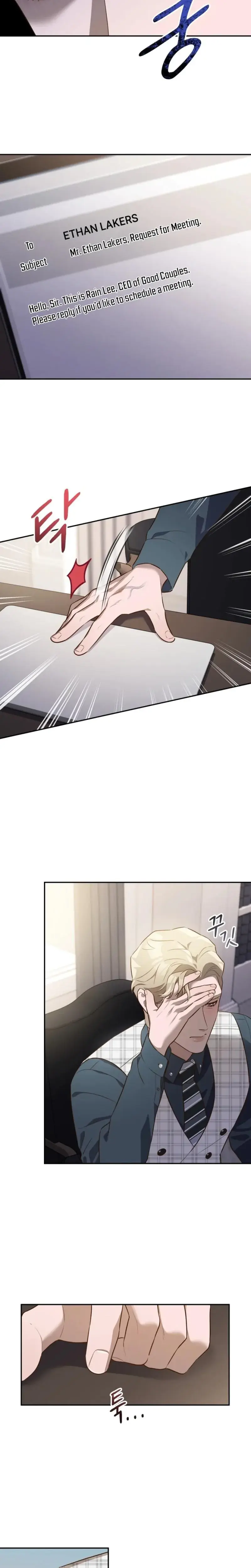 Blind Date Episode 22 - Page 3