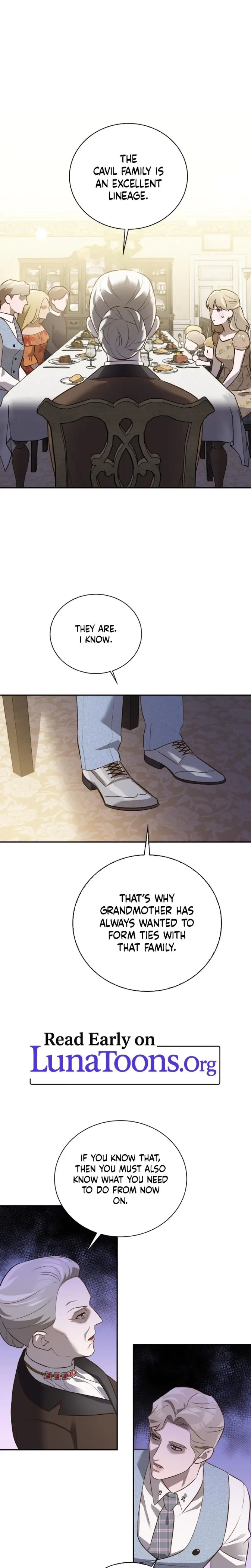 Blind Date Episode 26 - Page 1