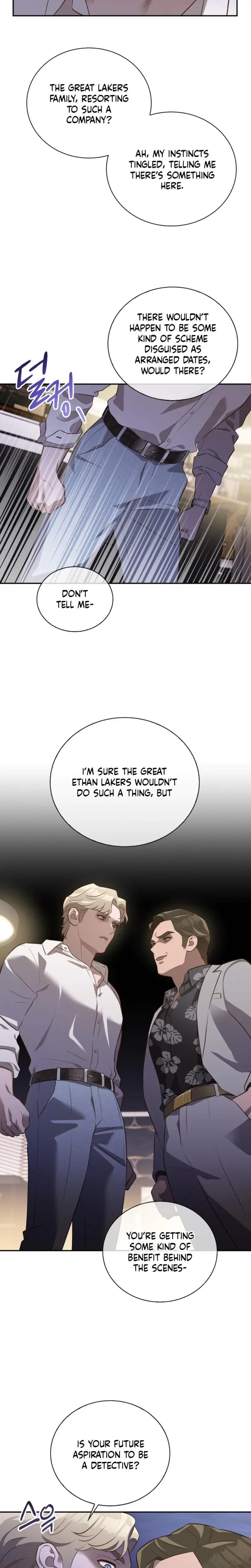 Blind Date Episode 27 - Page 3