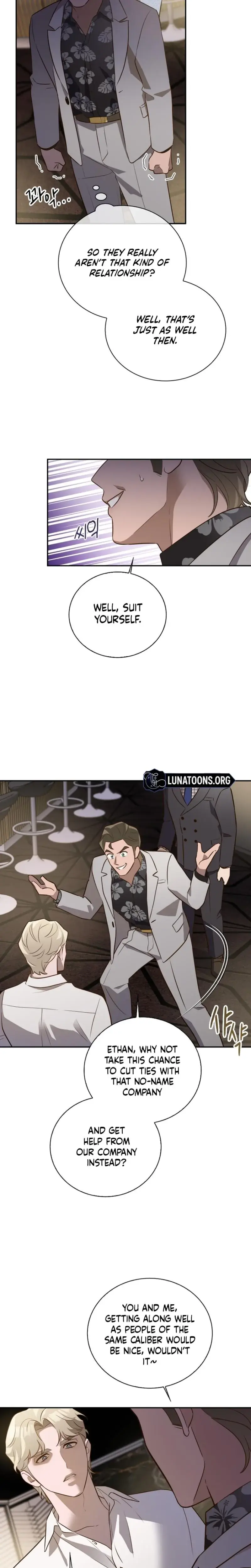 Blind Date Episode 27 - Page 5