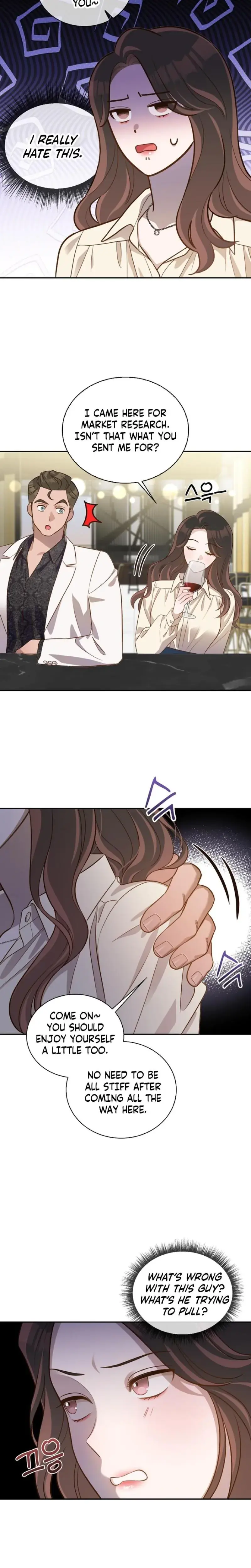 Blind Date Episode 3 - Page 2