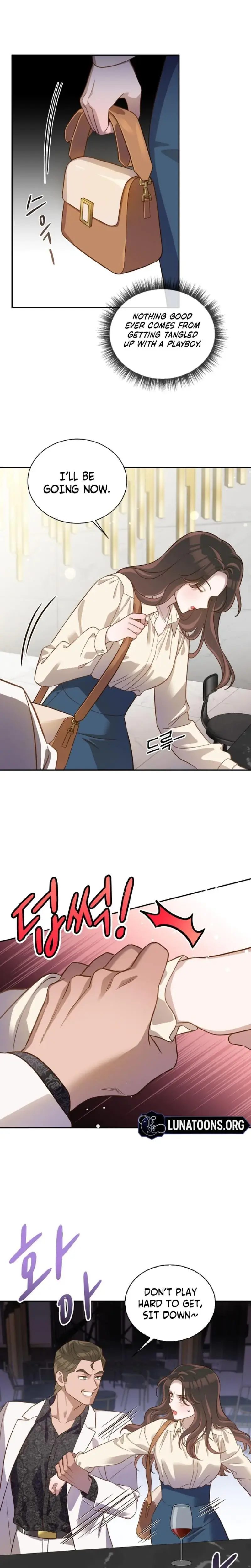 Blind Date Episode 3 - Page 3