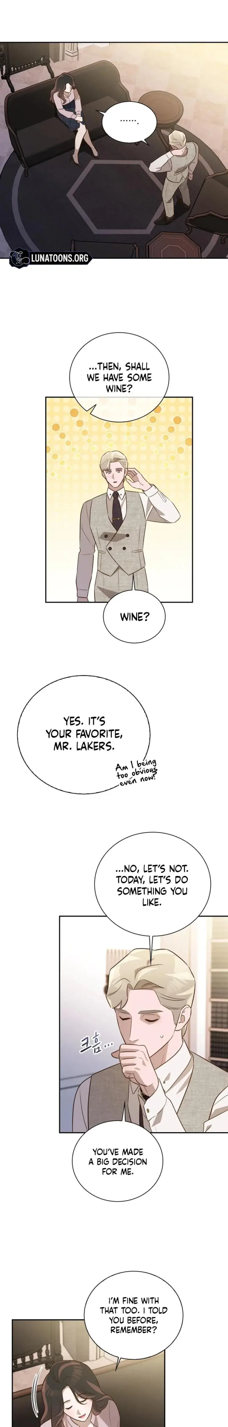 Blind Date Episode 36 - Page 5