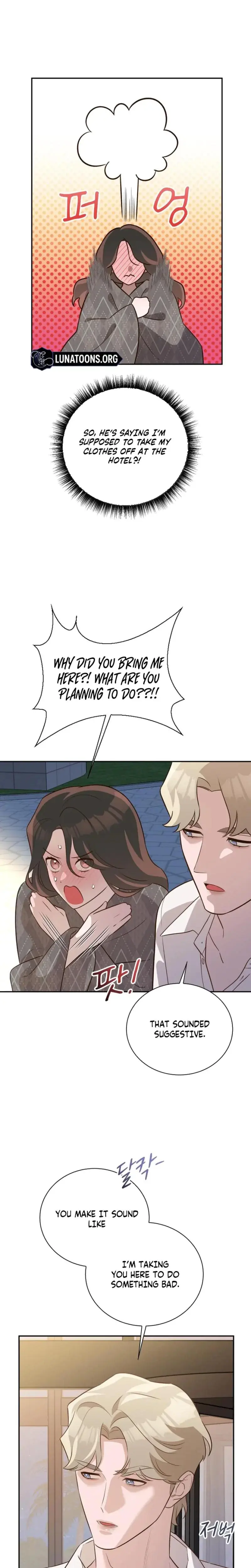 Blind Date Episode 38 - Page 22