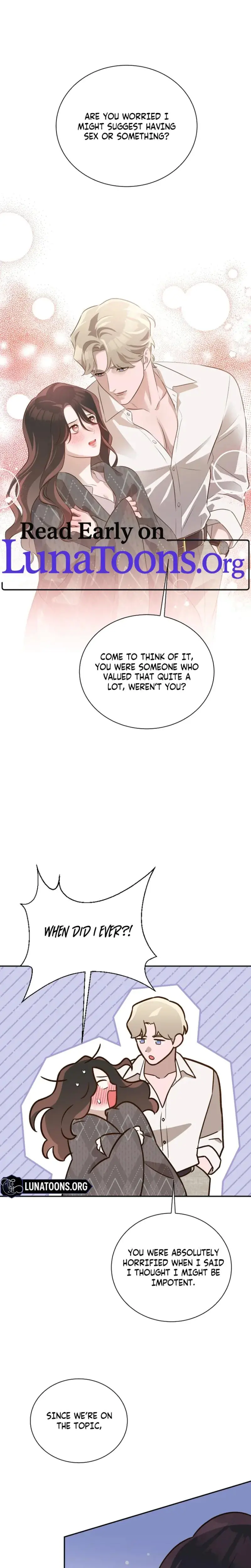 Blind Date Episode 39 - Page 1